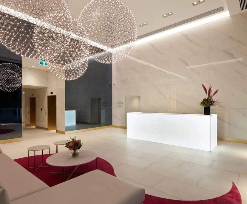 Furnished room with own bathroom