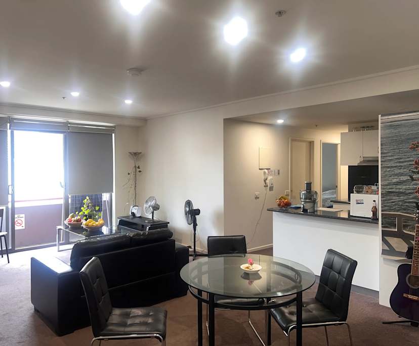 Student accommodation