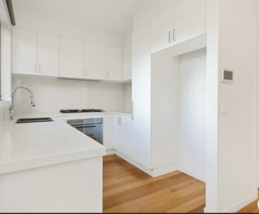Unfurnished room in a share house
