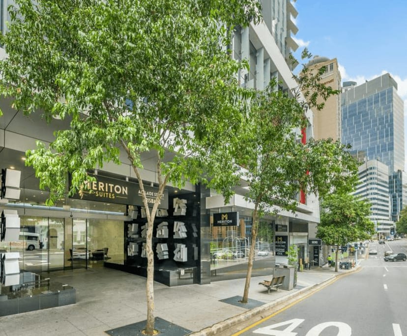 $360, Flatshare, 4 bathrooms, Brisbane City QLD 4000