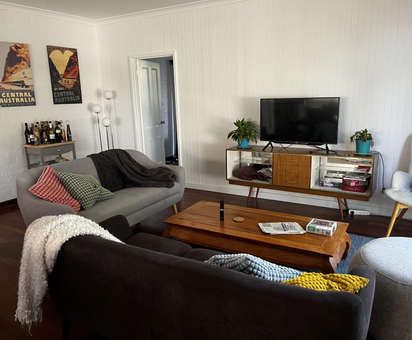 Unfurnished room in a share house