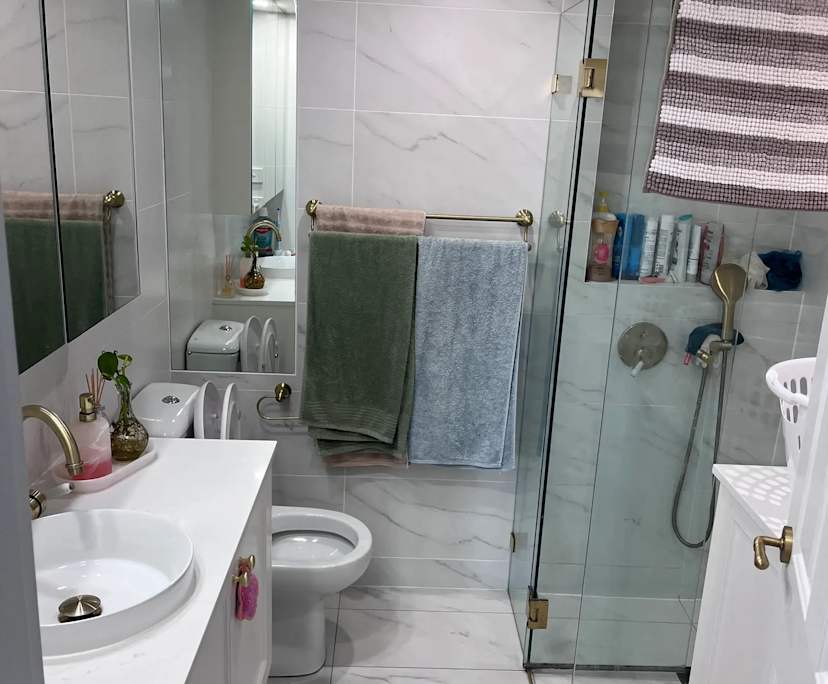 Room in a flatshare