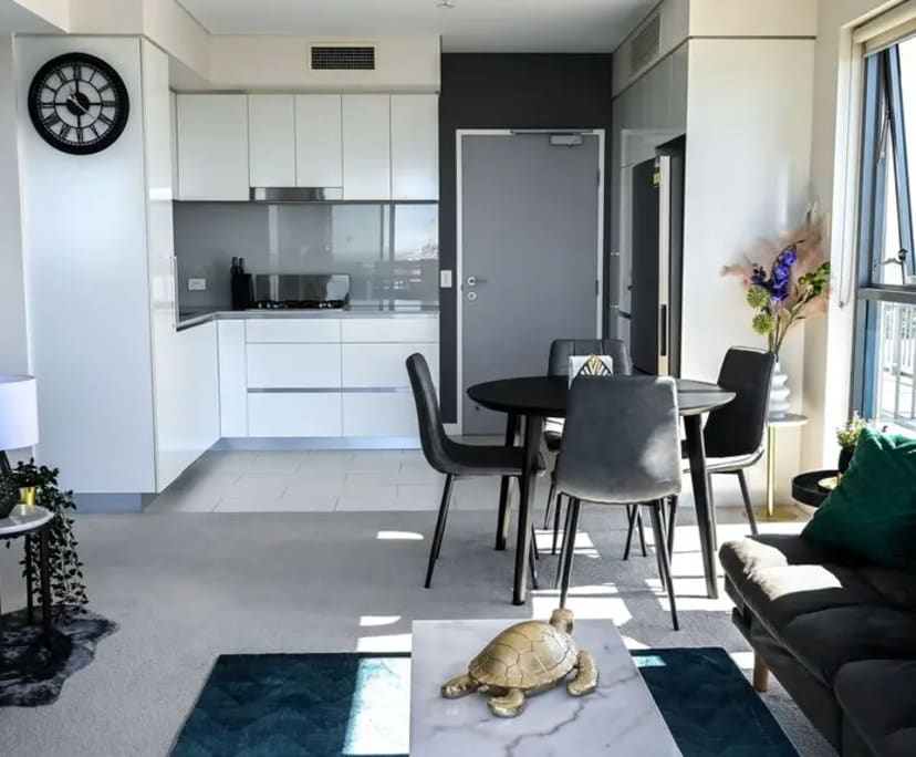 One bed flat for rent