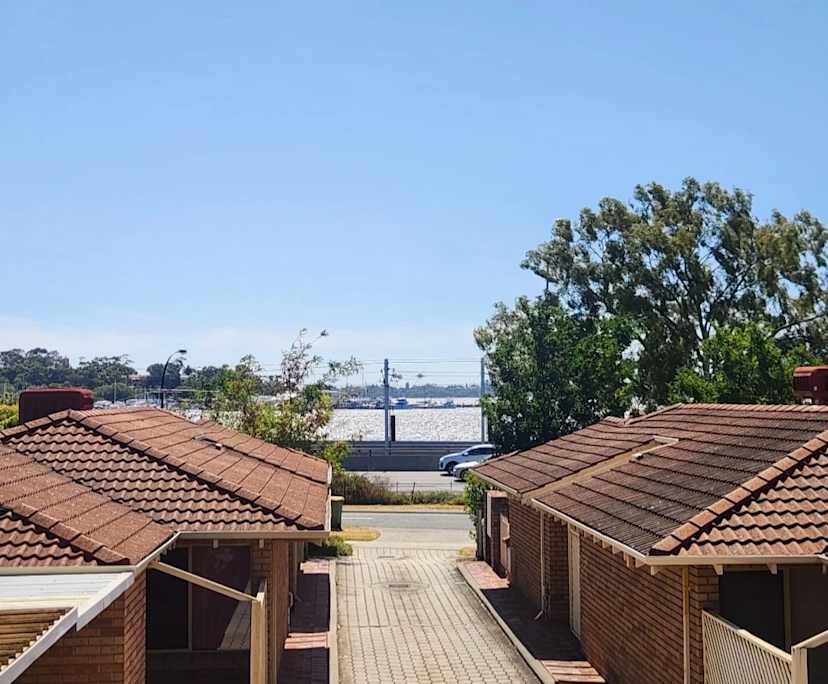 Unfurnished room with ensuite in a share house