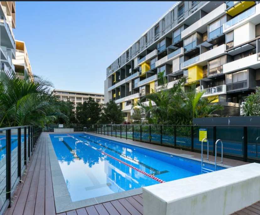 $700, Flatshare, 2 bathrooms, Zetland NSW 2017