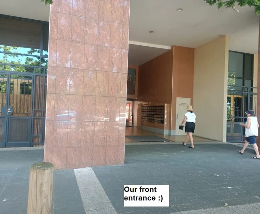 $360, Flatshare, 2 rooms, Canberra ACT 2601, Canberra ACT 2601