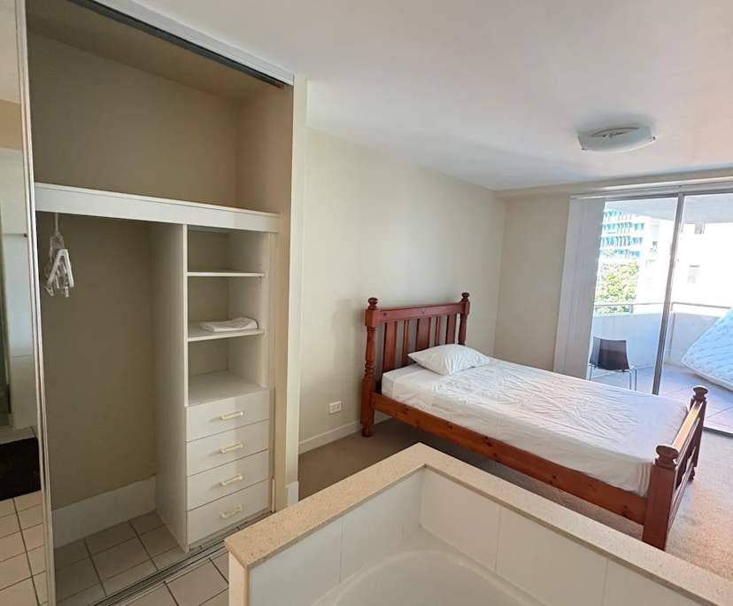 $500, Flatshare, 3 bathrooms, Brisbane City QLD 4000