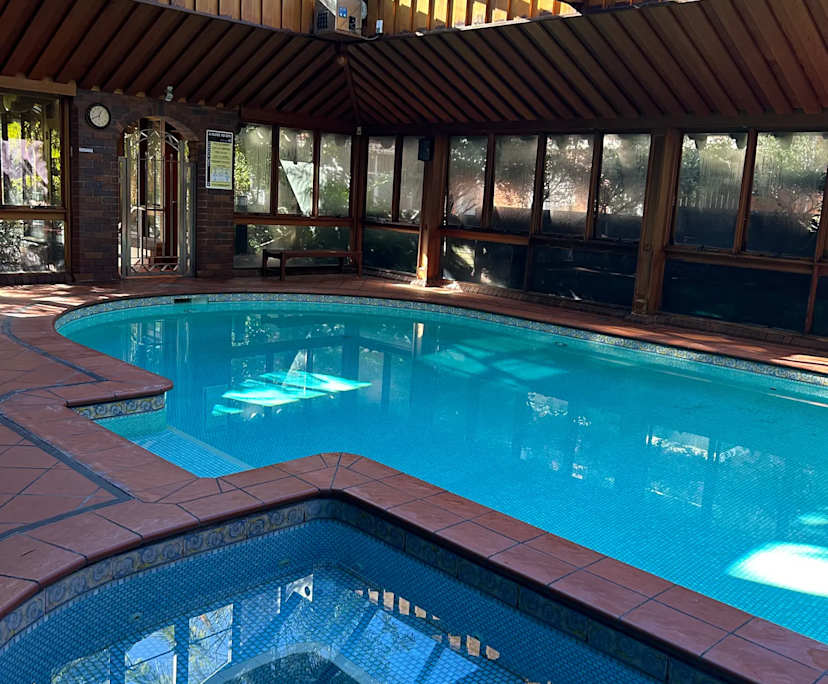 Whole property with 2 rooms for rent