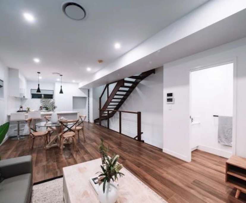Unfurnished room in a share house