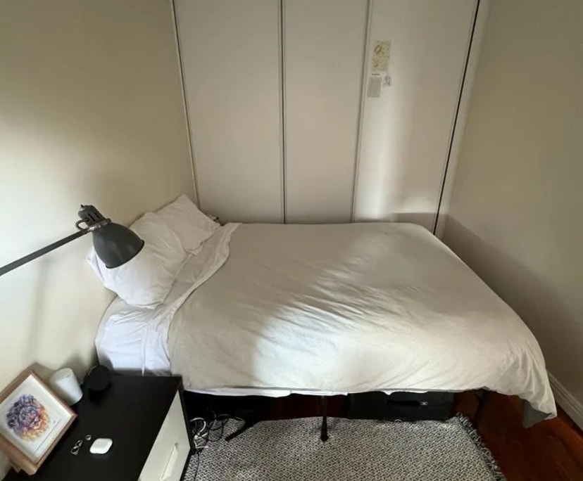 Room in a flatshare