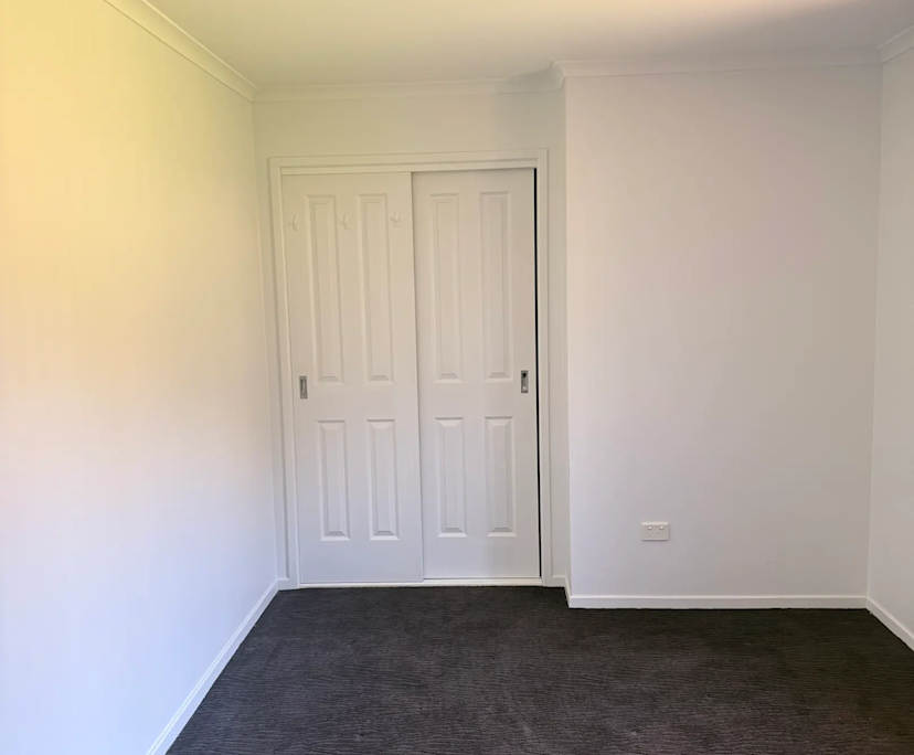 Unfurnished room in a share house