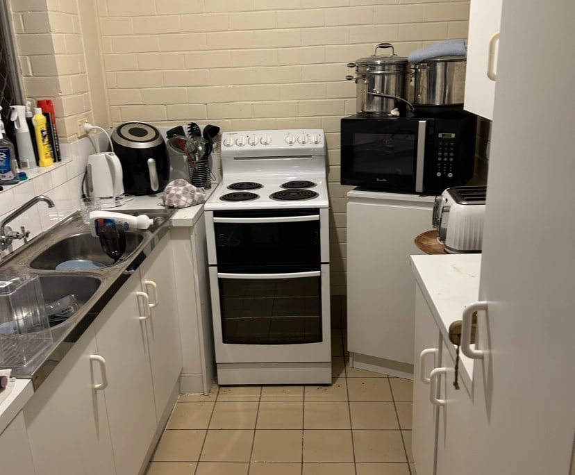 Room in a flatshare