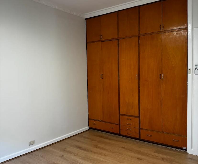 Unfurnished room in a share house