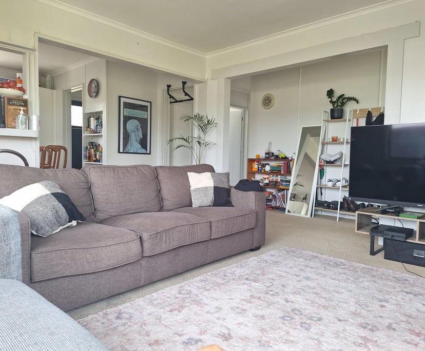 Unfurnished room in a share house