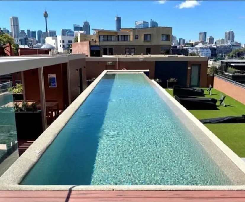 Furnished room with own bathroom