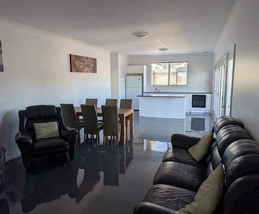 Room with ensuite in a share house