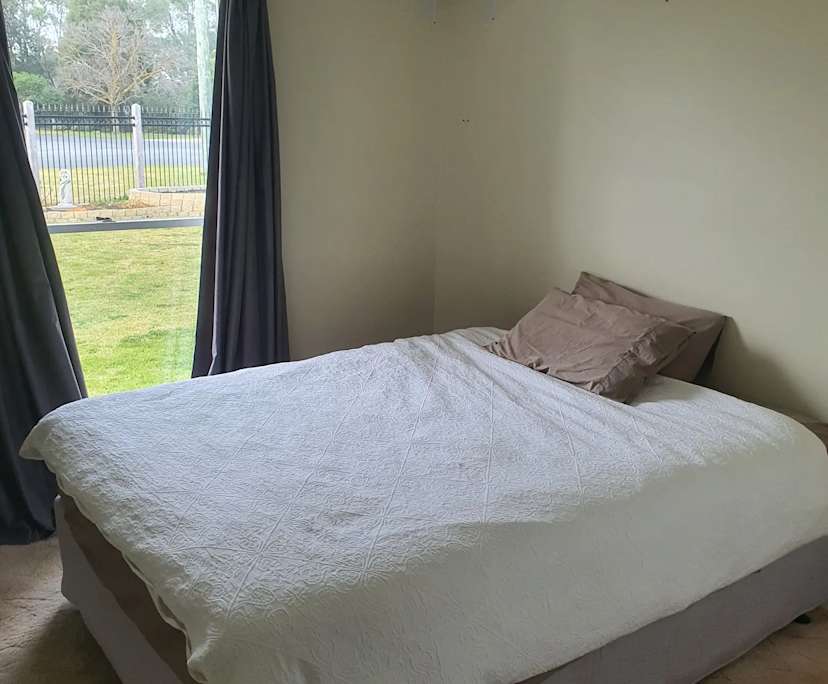 Whole property with 3 rooms for rent