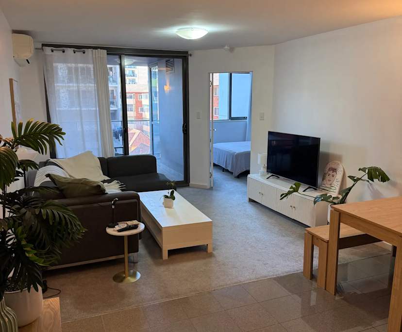 One bed flat for rent