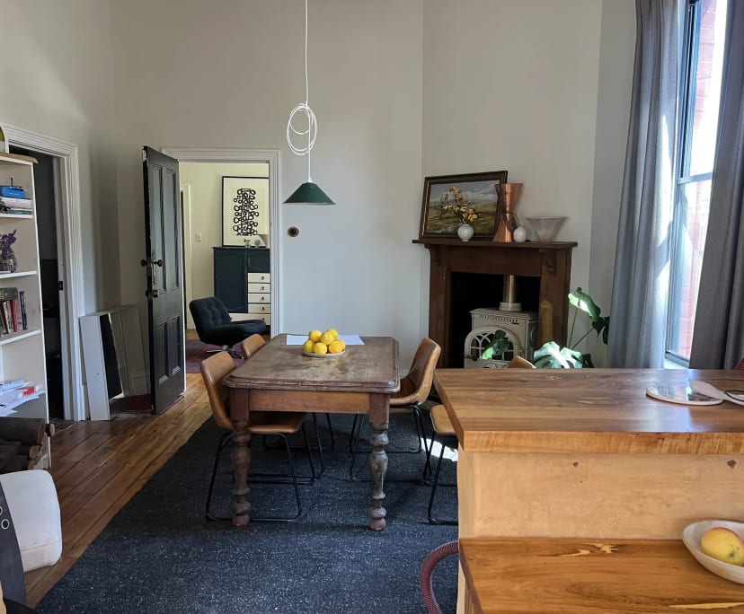 Unfurnished room in a share house