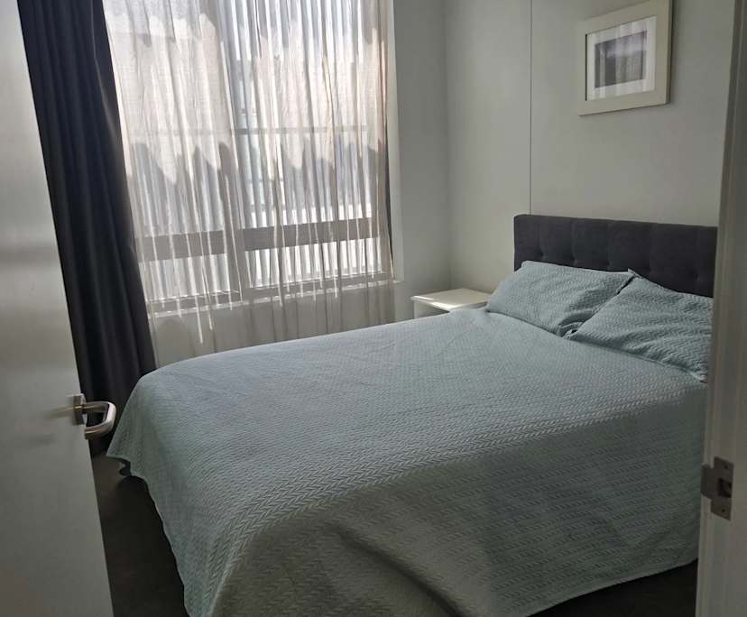 Furnished room with own bathroom