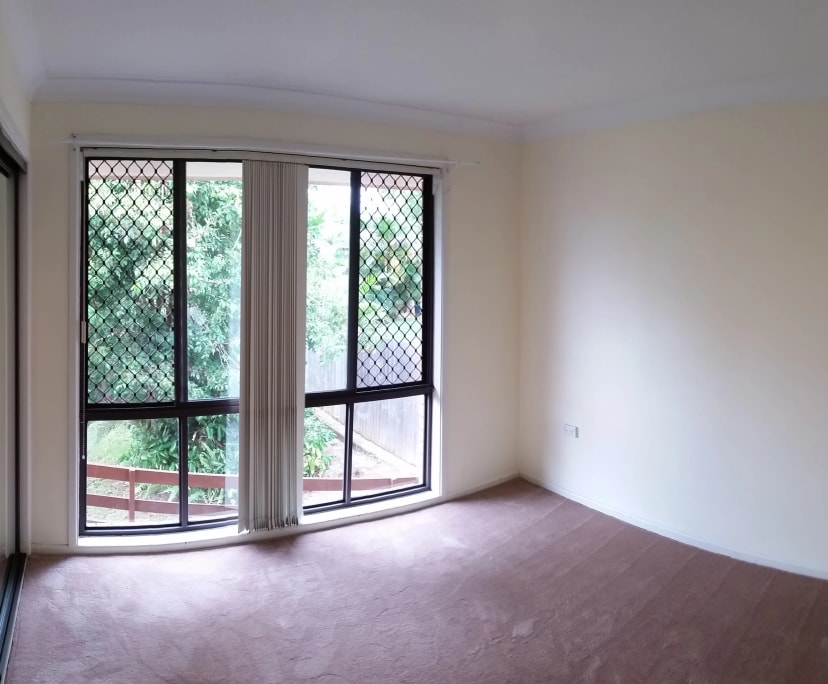 Unfurnished room with ensuite in a share house