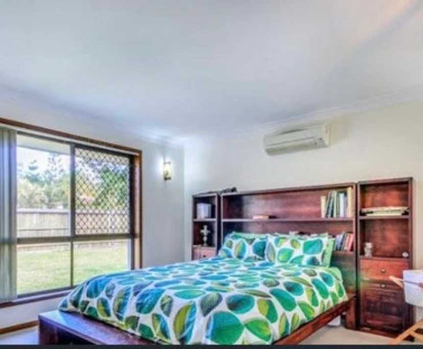 Unfurnished room in a share house
