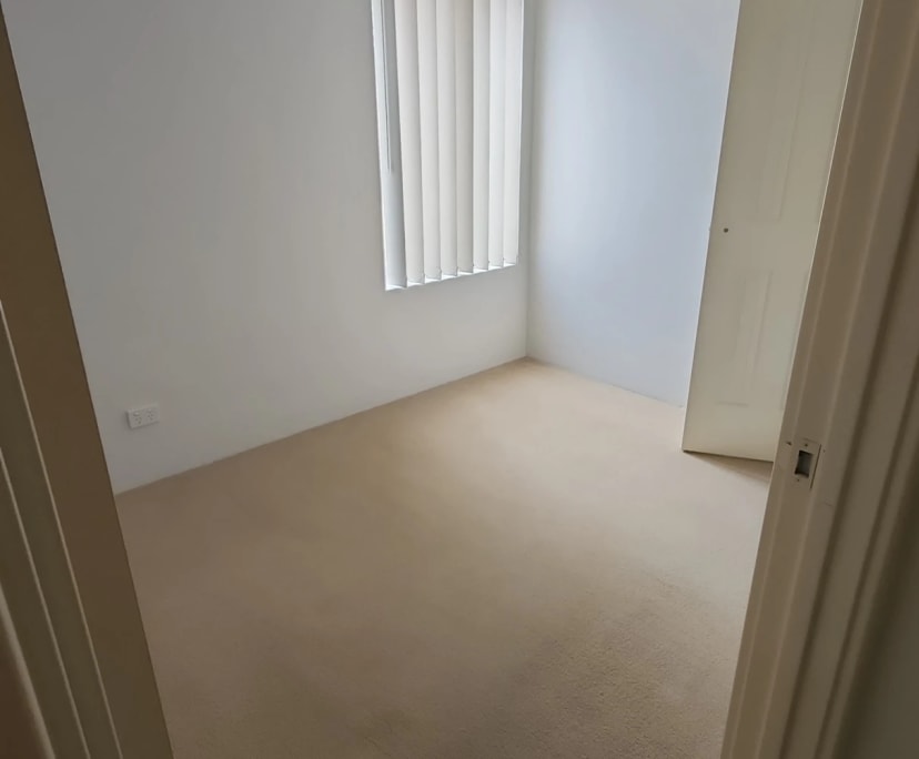 Room with own bathroom