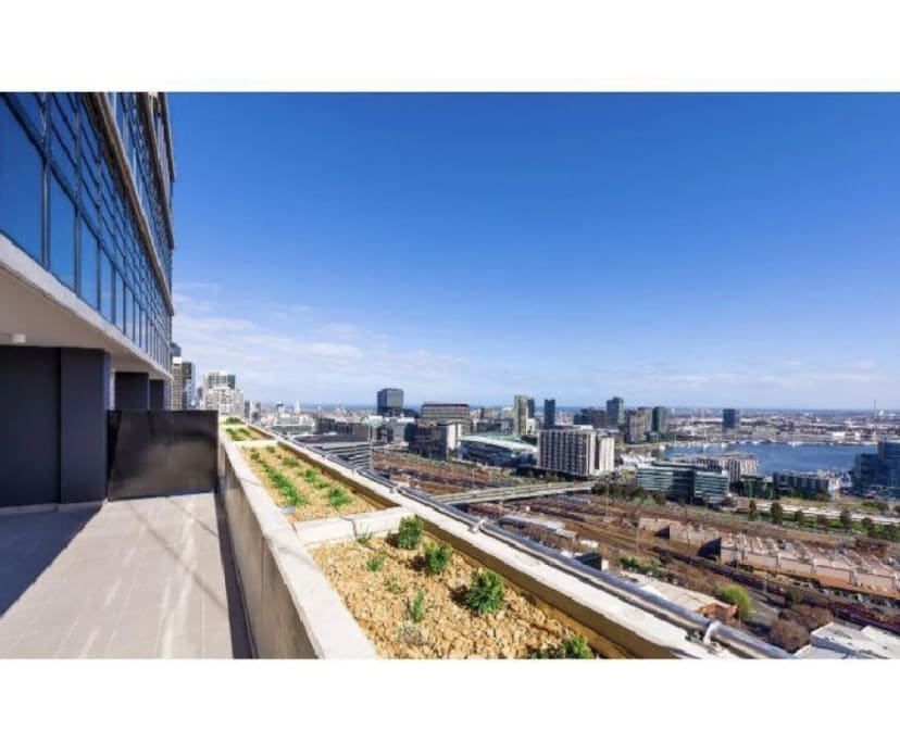 $396, Flatshare, 3 bathrooms, West Melbourne VIC 3003