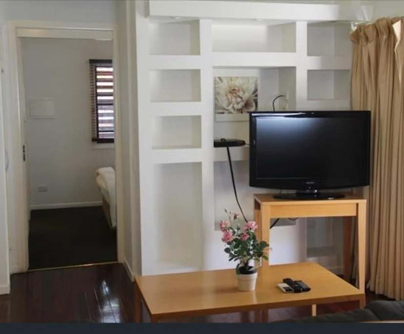 Room with ensuite in a share house