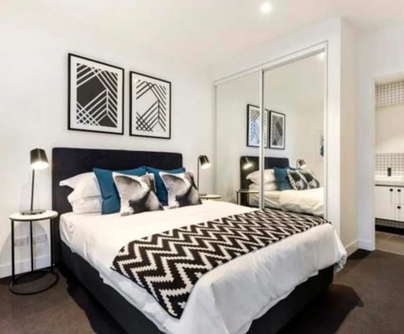 One bed flat for rent