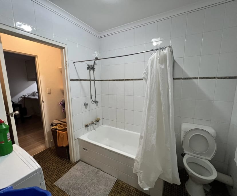 Room in a flatshare