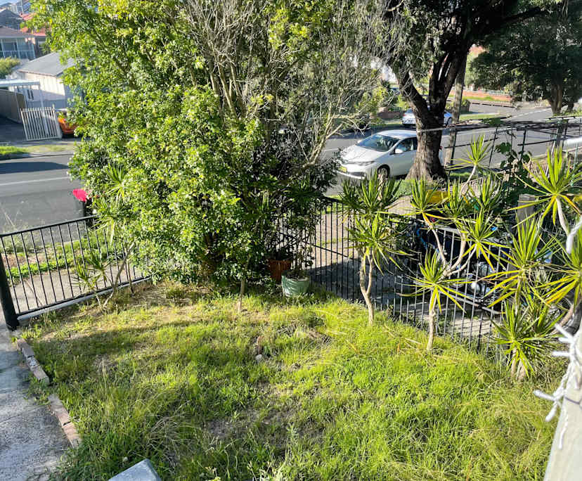 Unfurnished room in a share house