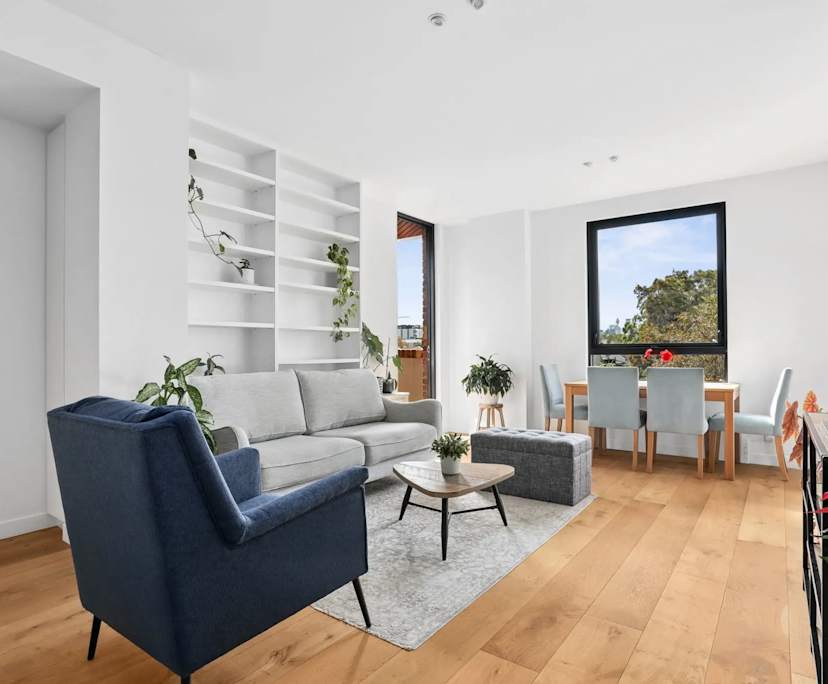 Whole property with 3 rooms for rent