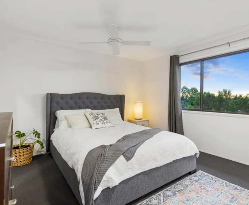 Unfurnished room with ensuite in a share house