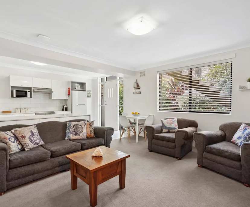 Unfurnished room with own bathroom