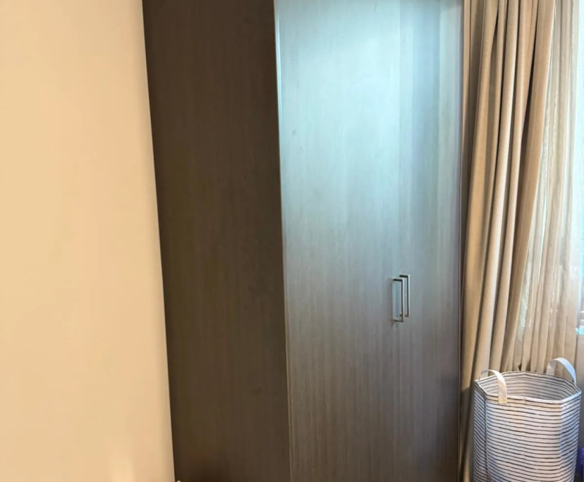 Furnished room with own bathroom