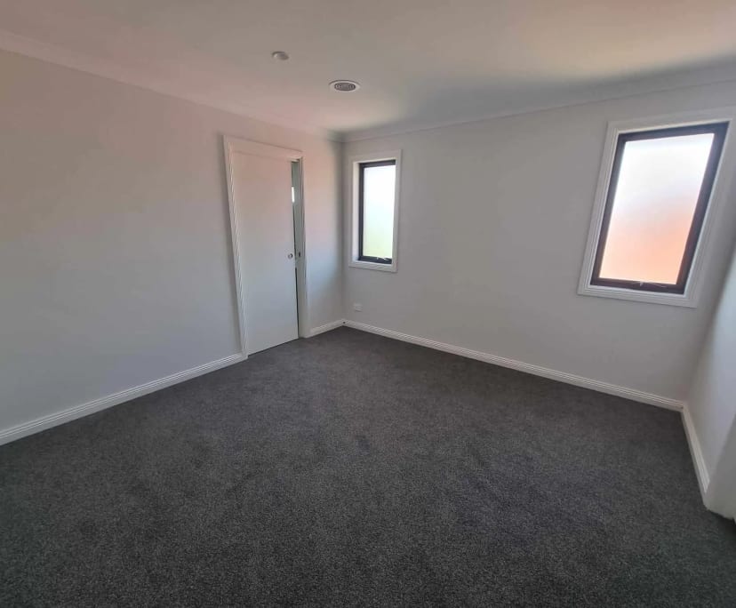 Unfurnished room with ensuite in a share house