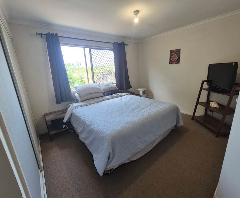 Room with ensuite in a share house