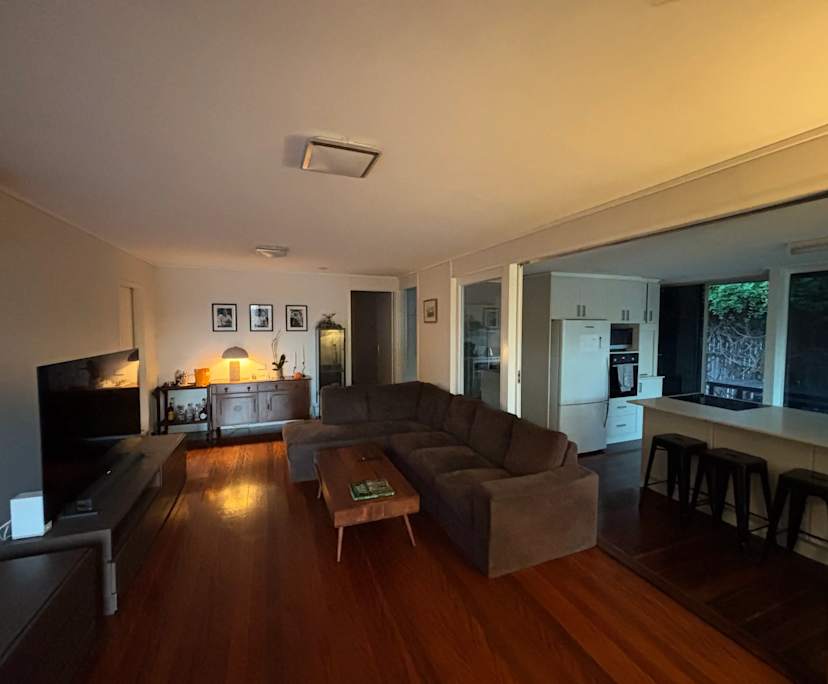 Unfurnished room with ensuite in a share house
