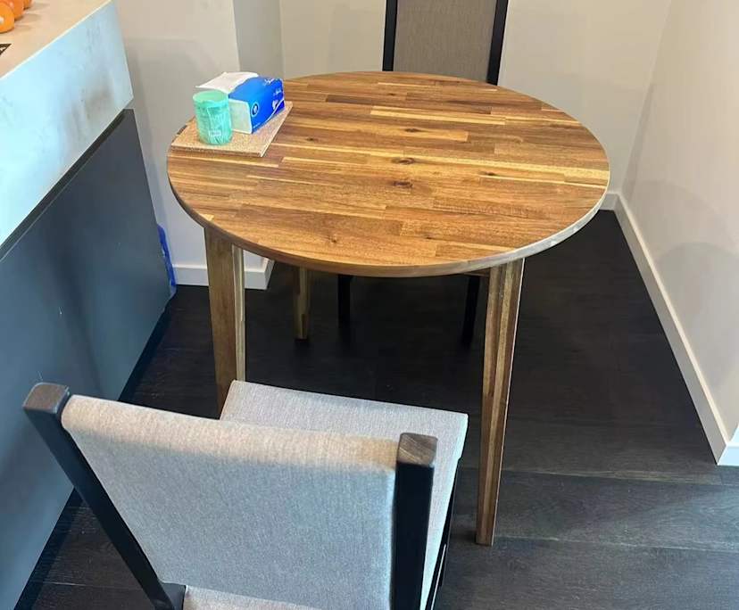 Furnished room with own bathroom