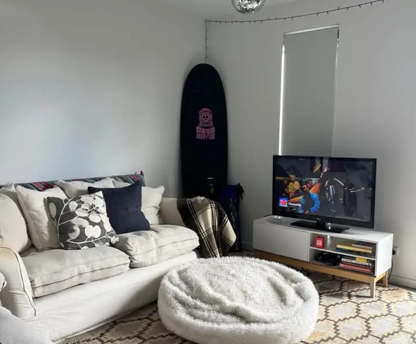 Room in a share house