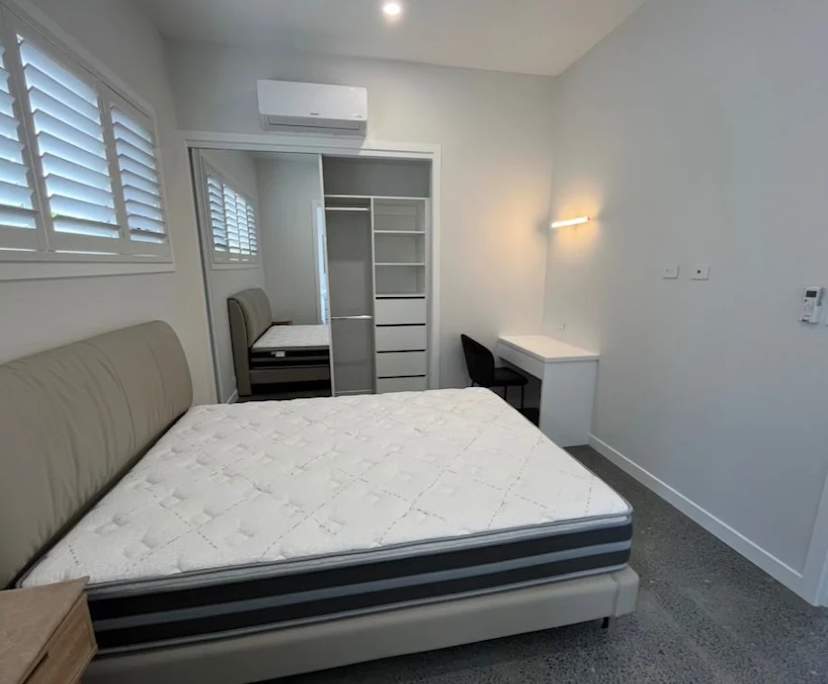 Furnished room granny flat for rent