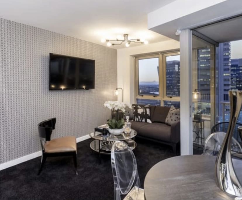 One bed flat for rent