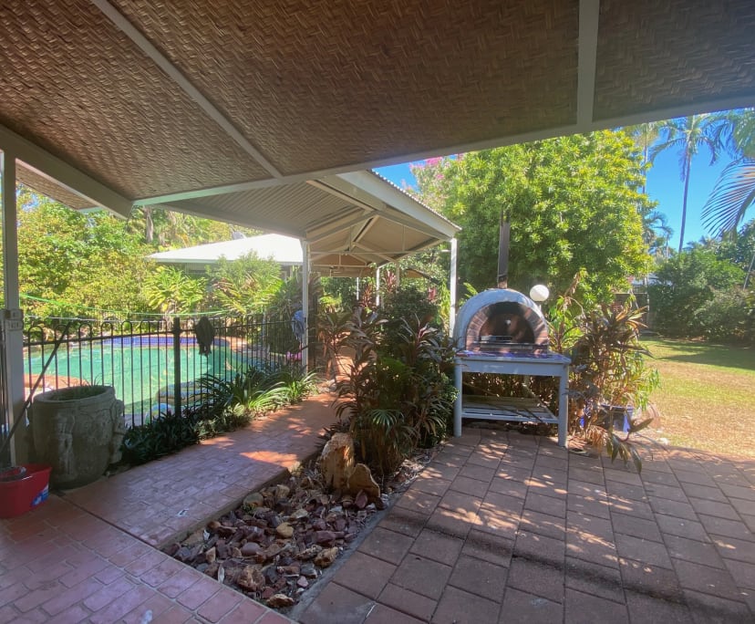 Room for Rent in Nightcliff, Darwin 320, Furnishe...