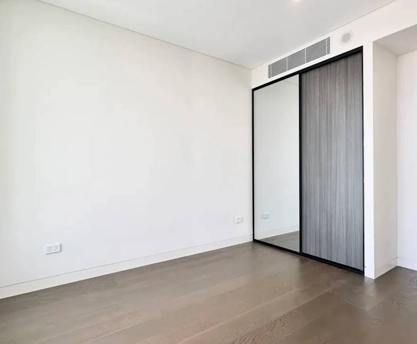 Room with own bathroom