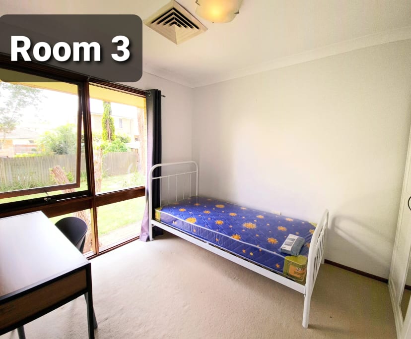 $185, Share-house, 4 bathrooms, Castle Hill NSW 2154