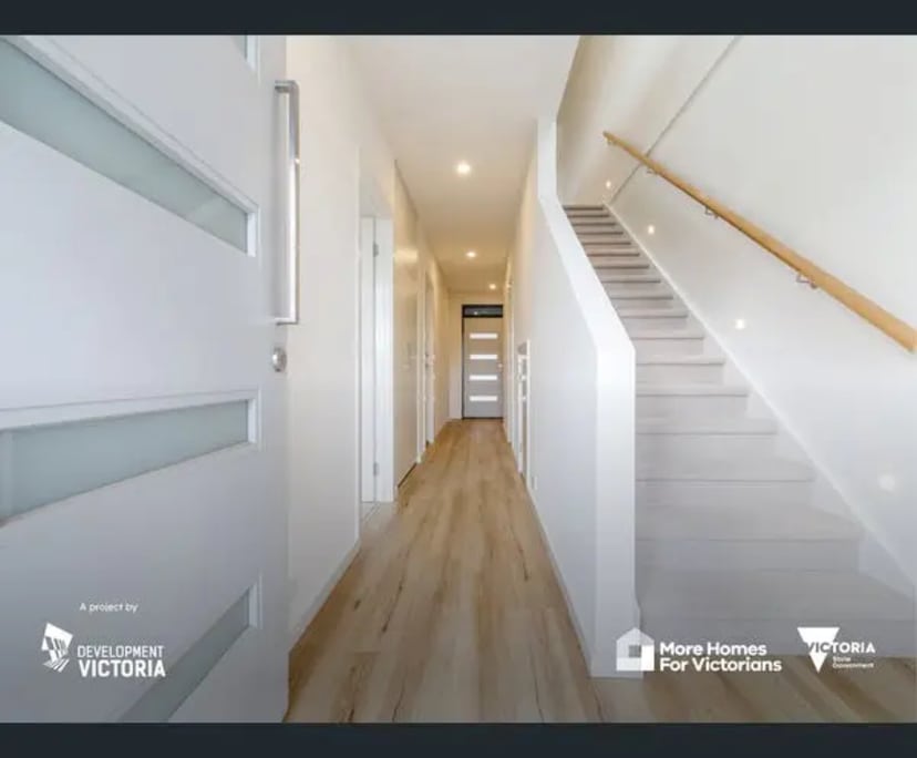 Room with own bathroom