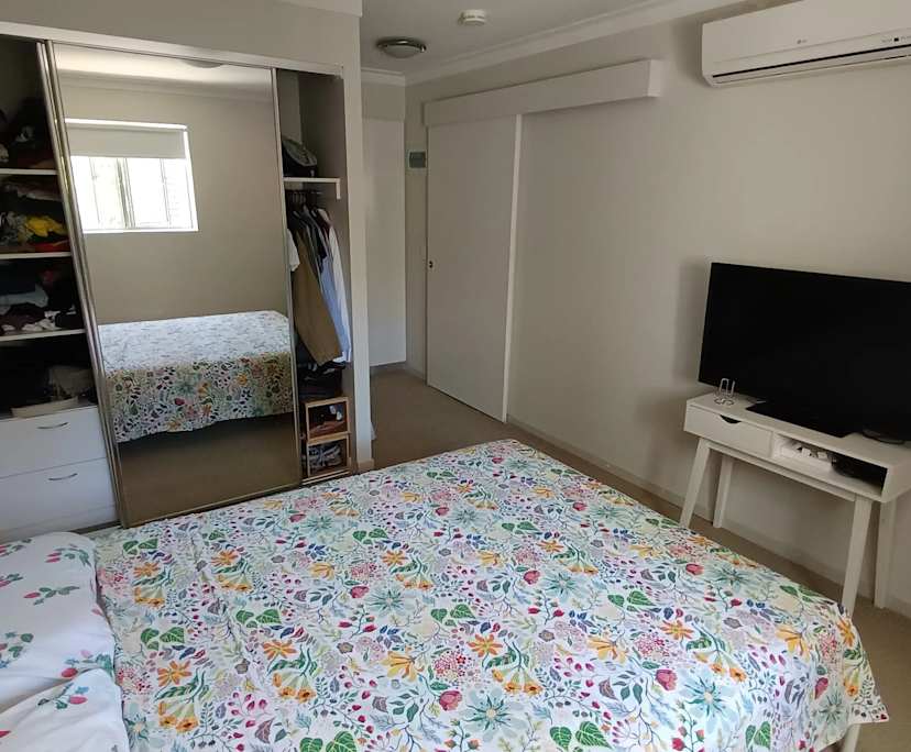 Room with ensuite in a flatshare