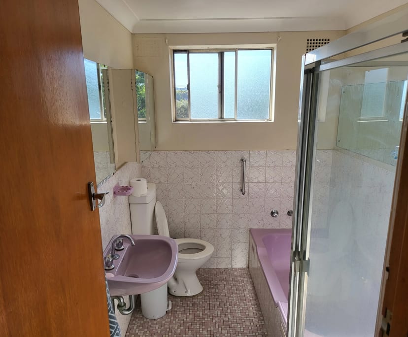 $320, Flatshare, 2 bathrooms, Hillsdale NSW 2036