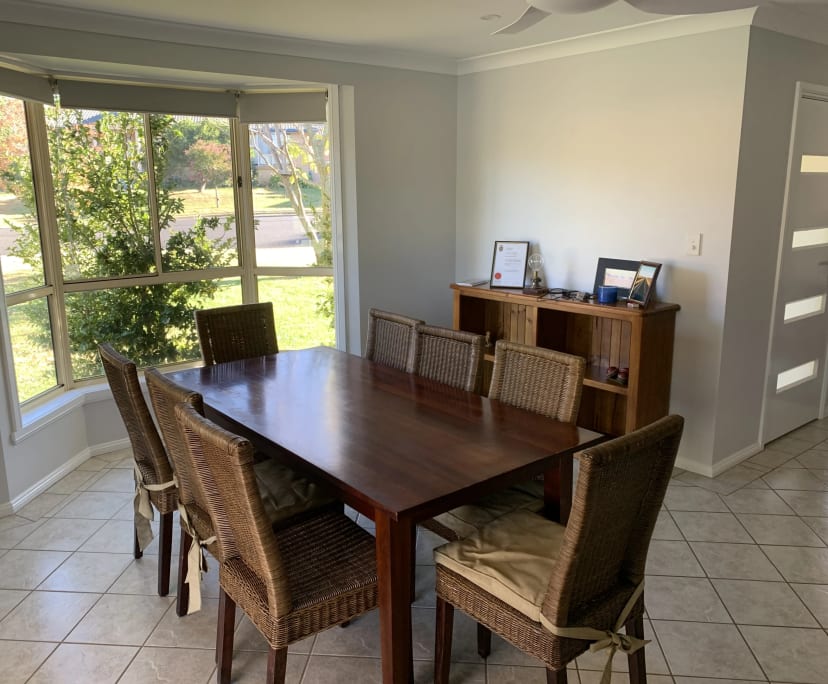 Room in a share house